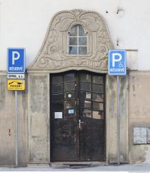 Photo Textures of Doors